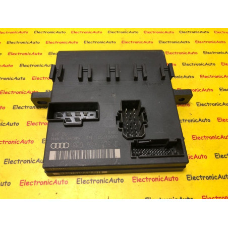 Calculator confort audi A4 8E0907279E