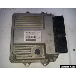ECU Calculator motor Opel Corsa C 1.3CDTI FGP 55187472