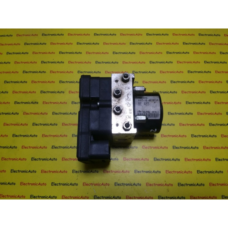 Pompa ABS Toyota Yaris, 445100D030, 06210205164, 895410D040, 06210907463, 00009054E0