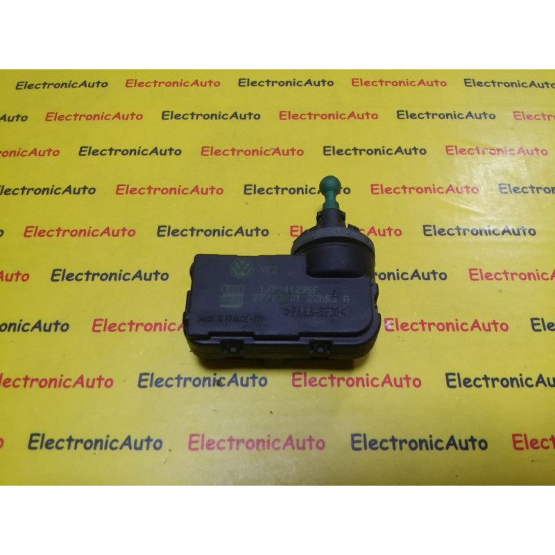 Motoras Reglare Faruri Seat, 1J0941295F, 22h53A