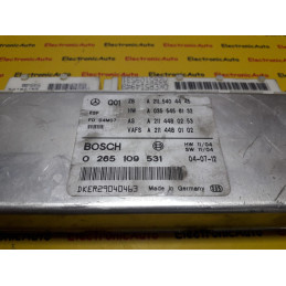 Pompa SBC + calculator Mercedes A0054315012Q3, 0265960023