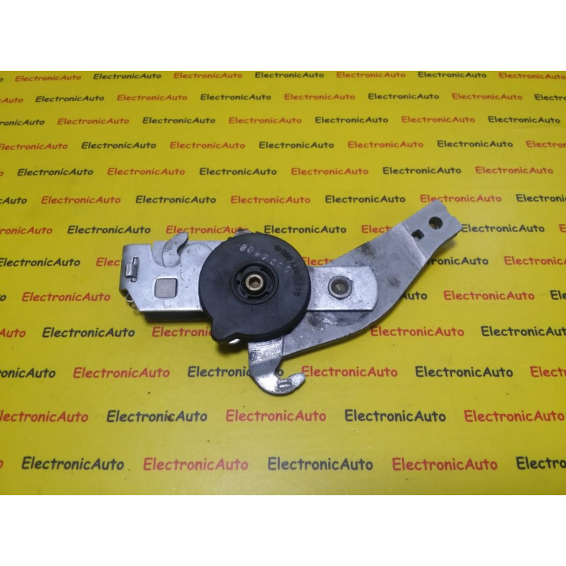Sitem Mecanic Frana De Mana Mercedes, 0004200779