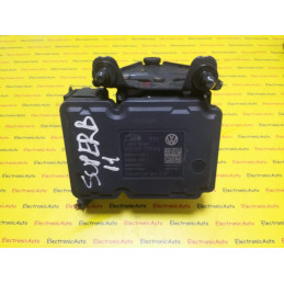 Pompa ABS Skoda, 1K0614517CA, 10021205604, 1K0907379AS, 10096103353, 10061935571
