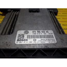 Kit pornire VW Crafter 2.5TDI 074906032AG, 0281013700