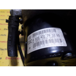 Pompa SBC Mercedes E class W211 A0054317912, 0265250091