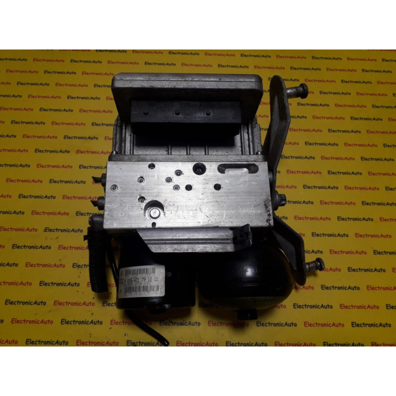 Pompa SBC Mercedes E class W211 A0054317912, 0265250091