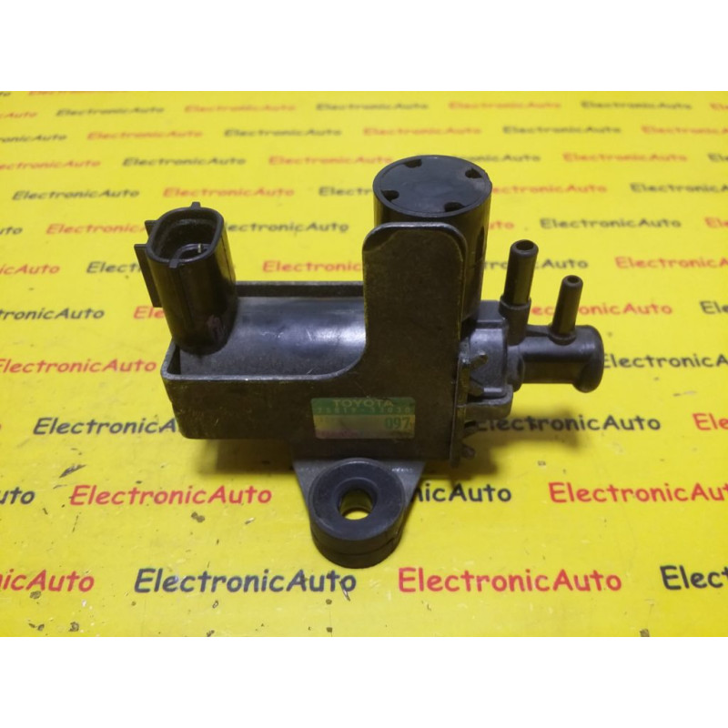 Valva Vacuum Volvo, 2581933030, 1397000970