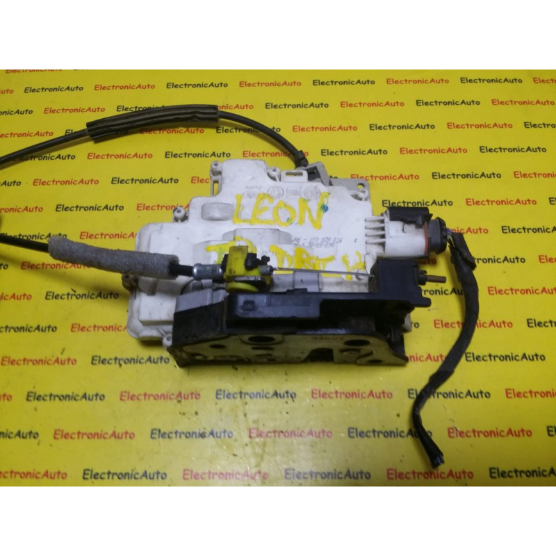 Broasca Usa Dreapta Spate Seat, 1P0839016