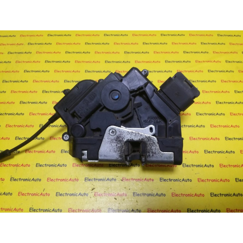 Broasca Usa Stanga Spate Smart, 25000859, A4547200135