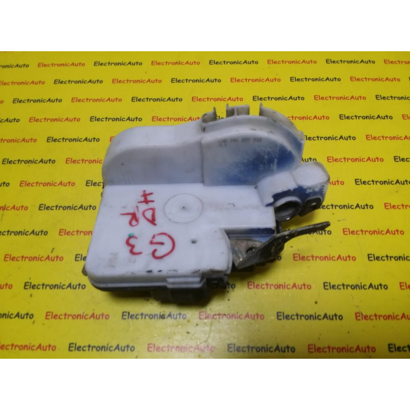 Broasca Usa Stanga Fata VW, 1H1837015