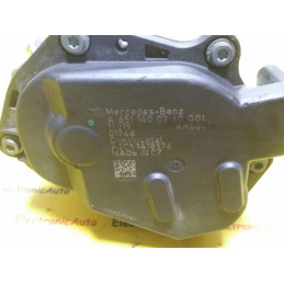 Valva EGR Mercedes, A6511400360, 11319, 01748, A2C53418576