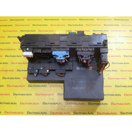 Tablou Sigurante SAM Mercedes, 2085450132, 302530, 0005404150