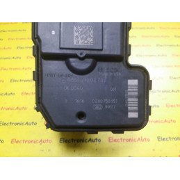 Clapeta Acceleratie Mercedes, A6510900270, 0280750551