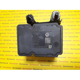 Pompa abs Volkswagen Jetta 1K0907379AP, 1K0614517BK