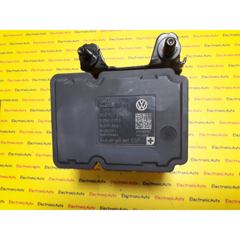 Pompa abs Volkswagen Jetta 1K0907379AP, 1K0614517BK
