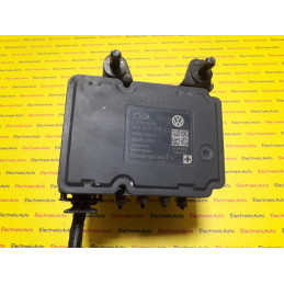 Pompa abs VW Golf 6, 1K0614517AT, 1K0907379AJ