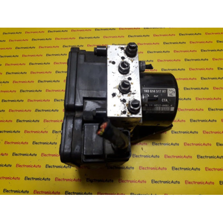 Pompa abs VW Golf 6, 1K0614517AT, 1K0907379AJ