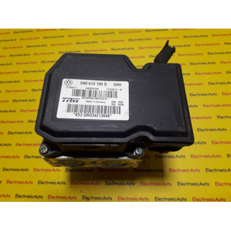 Pompa ABS VW TIGUAN 5N0614109Q, 54085329H