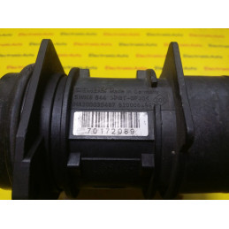 Debitmetru Aer Renault, 8200004997A, H8200035487, 5WK9644