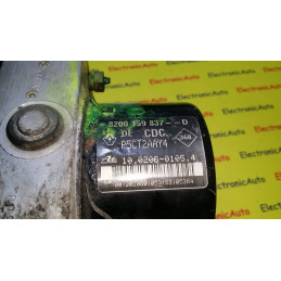 Pompa ABS Renault Laguna, 10096014233, 8200159837D, 10020601054,