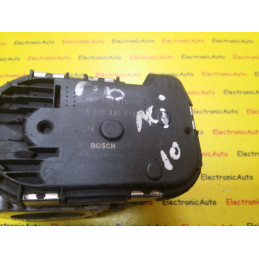 Clapeta Acceleratie Renault, 0281002681, 8200330810D, H8200330812