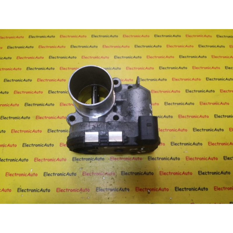 Clapeta Acceleratie Renault, 0281002681, 8200330810D, H8200330812