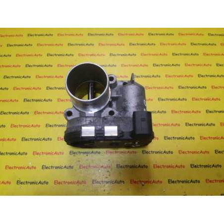Clapeta Acceleratie Renault, 0281002681, 8200330810D, H8200330812