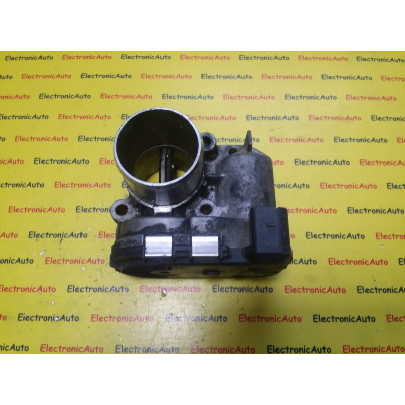Clapeta Acceleratie Renault, 8200330810E, H8200330812, 0281002681