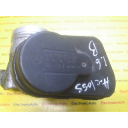 Clapeta Acceleratie Mercedes, A1661410125, 408238