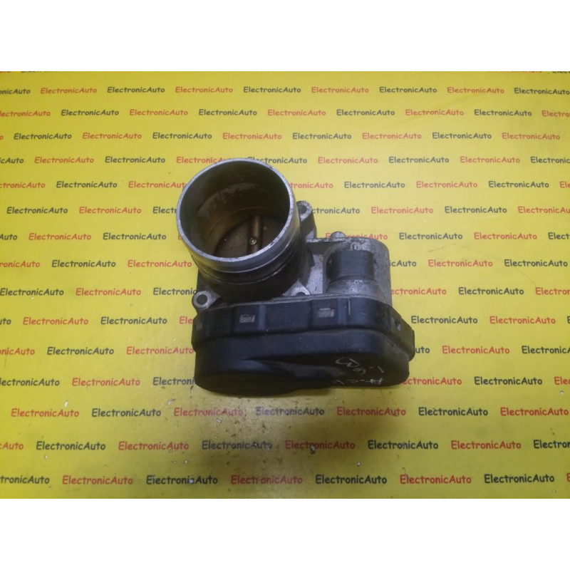 Clapeta Acceleratie Mercedes, A1661410125, 408238