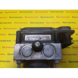 Pompa ABS Renault, 0265232078, 7701209606, 0265800559