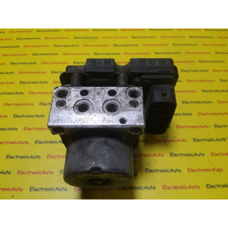 Pompa ABS Toyota, 8954152110, 1C042327310, 4451052220