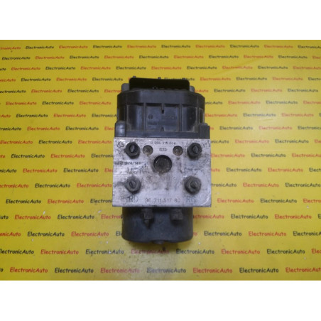 Pompa ABS Peugeot, 0265216604, 9631151780, 0273004328