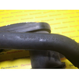Debitmetru Aer Mercedes, 6680900529, A6680181082
