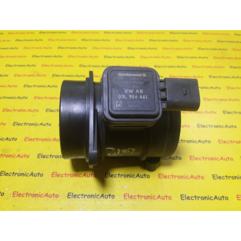 Debitmetru Aer VW, 5WK97023, 03L906461, 024012304