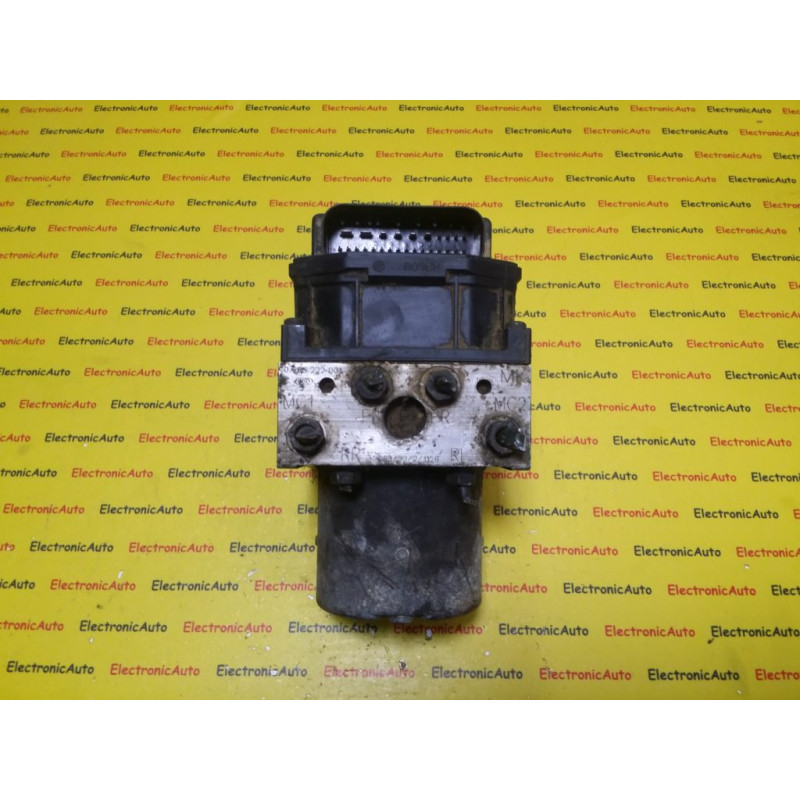 Pompa ABS Rover, 0265800001, 0265222001, 0130108079