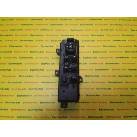 Butoane Comanda Geam, Reglare Oglinzi Jeep, 5JM62DX9AB, 30505L, 7731621