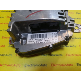 Modul Butoane, Display Ford, BK2T18D815GD, 05N018211