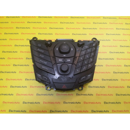 Butoane Ford, 8A6T18K811BD, 331406000, 1A137B90