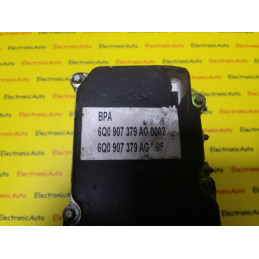Pompa ABS Skoda, 0265231715, 6Q0614417P, 6Q0907379AG, 0265800512