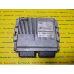ECU Calculator GPL Landi Dacia, Renault ECU OMEGAS PLUS 616746000