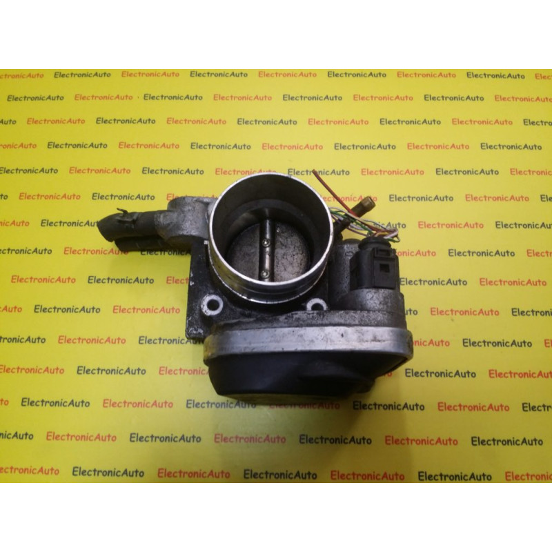 Clapeta Acceleratie Audi, VW, 06B133062L, 00512I, 408238