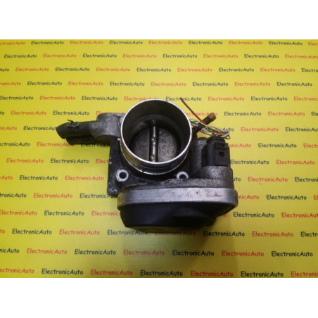 Clapeta Acceleratie Audi, VW, 06B133062L, 00512I, 408238