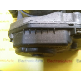 Clapeta Acceleratie VW, Audi, 06A133063G, 408237