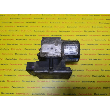 Pompa ABS Renault TRAFIC, 15113903E, 54084793B, 8200511146, 15052203