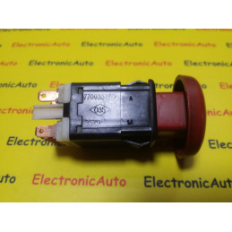 Buton Avarii Renault, 7700351972