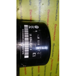 Pompa ABS Skoda Octavia, 1J0907379H, 1J0614217C,