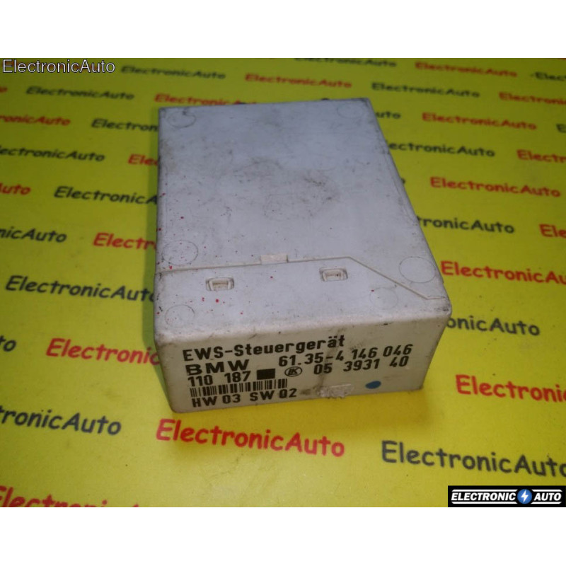 IMOBILIZATOR BMW 61354146046, 05393140