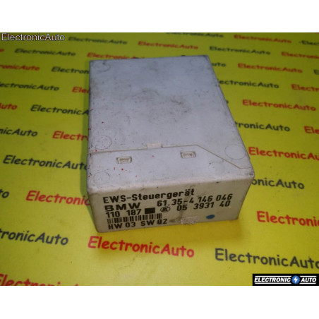 IMOBILIZATOR BMW 61354146046, 05393140