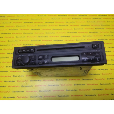 CD Player Seat Leon, 1M0035186K, 9184438151, SEZ2Z6D2160416
